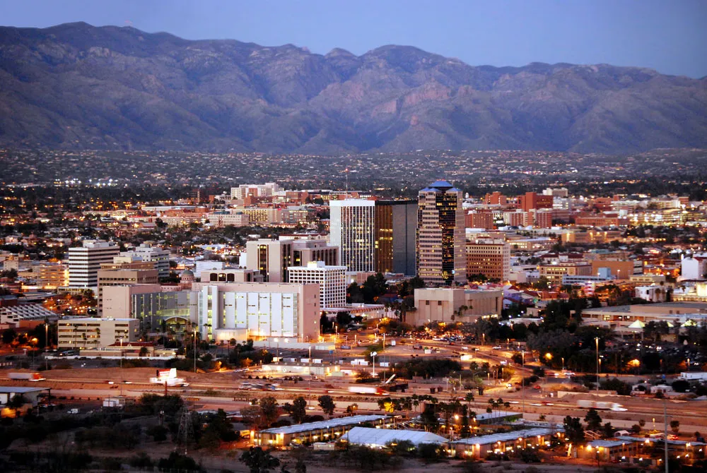 Arizona Radon Services Tucson Arizona