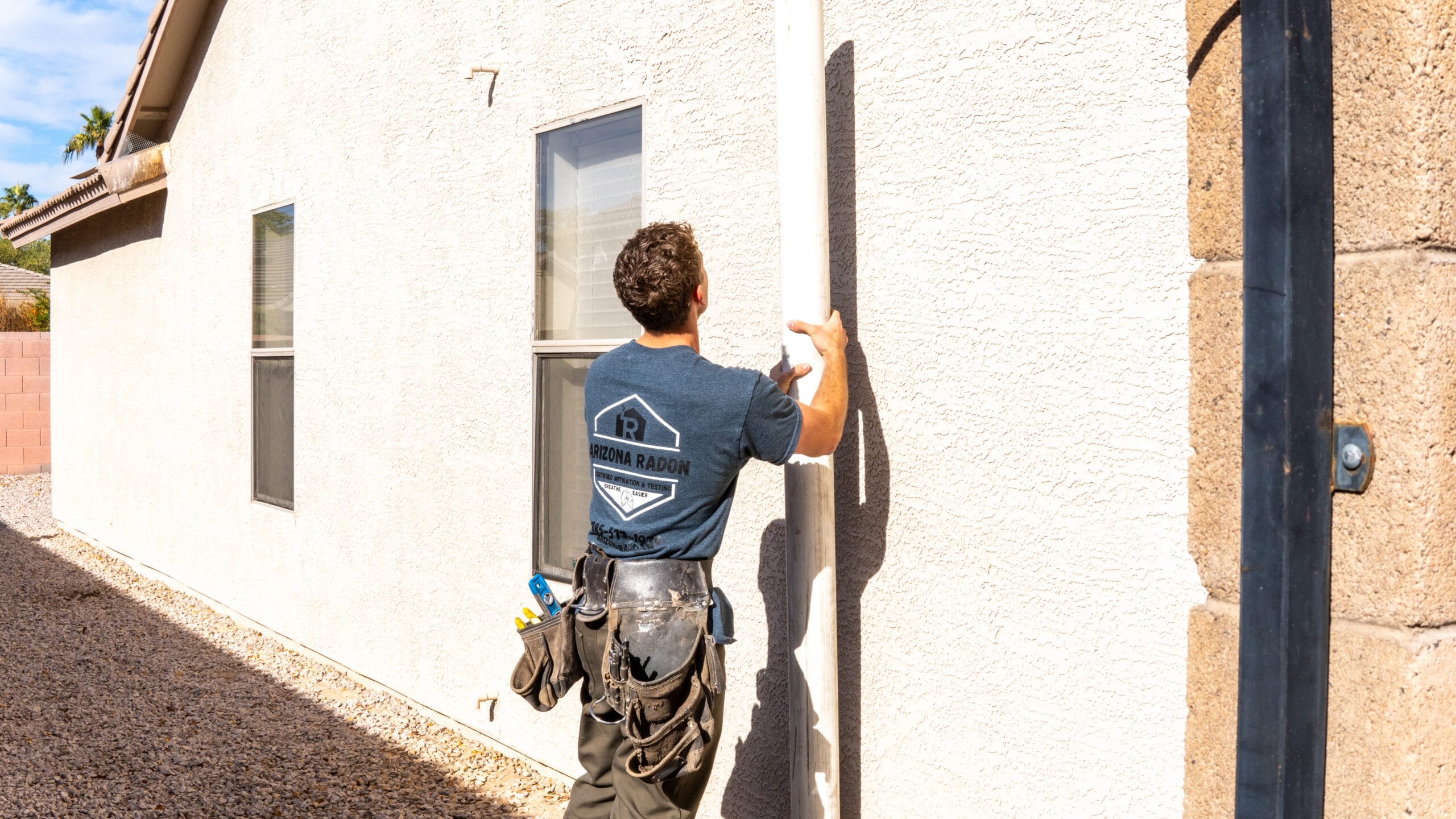 How much does radon mitigation cost in arizona?
