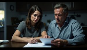 Family trying to get insurance to cover radon mitigation system.